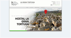 Desktop Screenshot of lagrantortuga.com